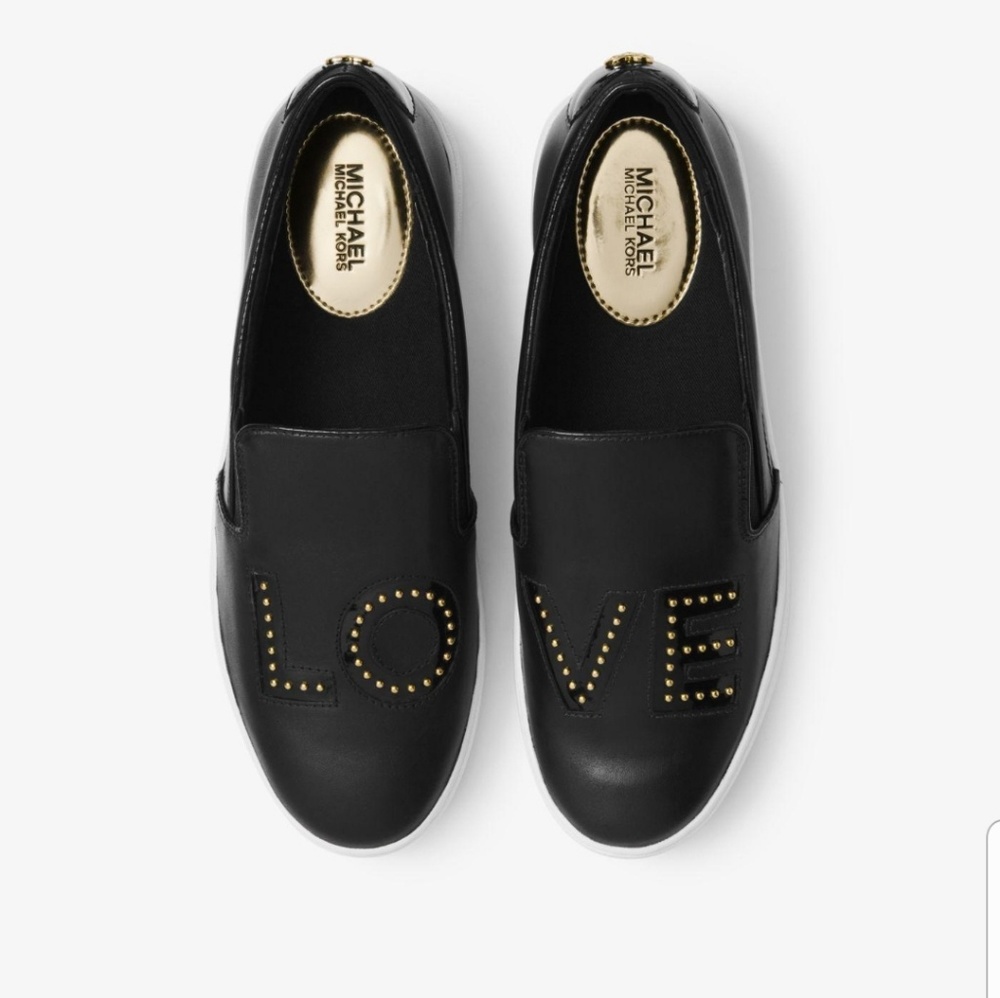 MICHAEL KORS- US size 8 sneakera